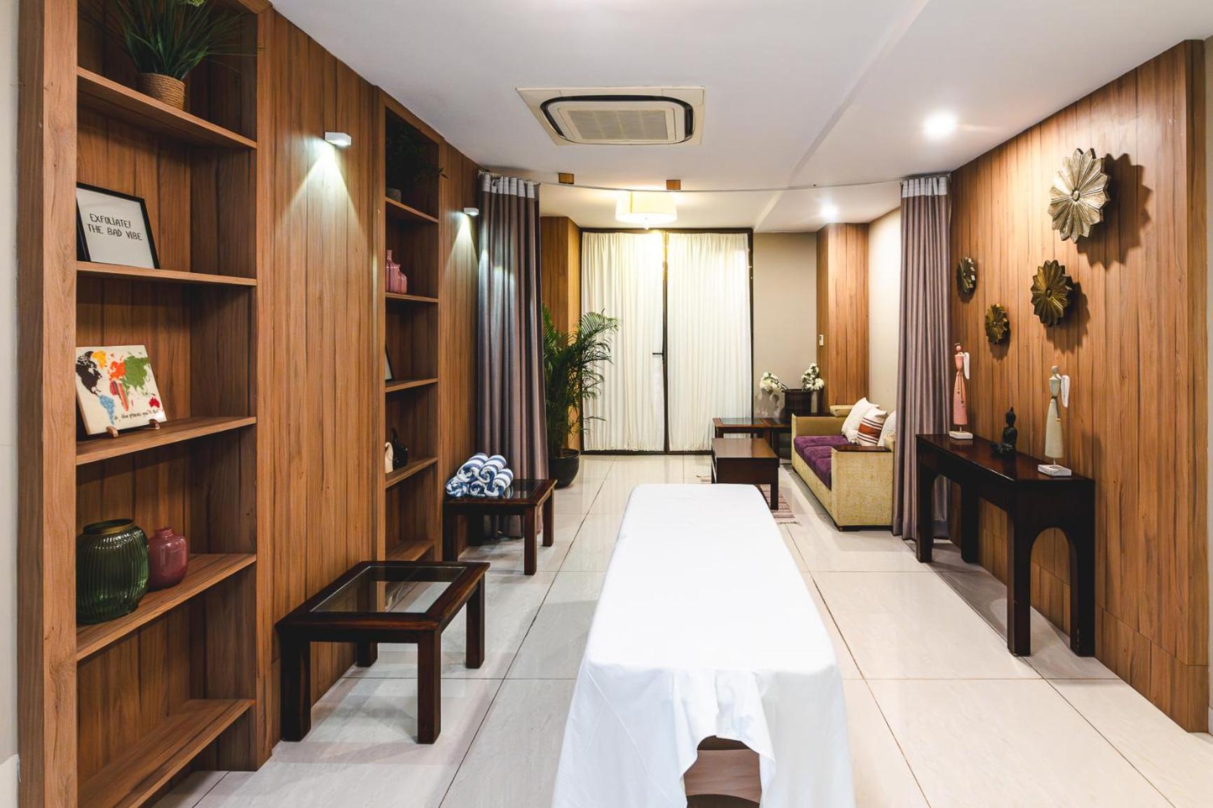 โรงแรมพรหมา ฮอไรซัน พุชการ์ ภายนอก รูปภาพ